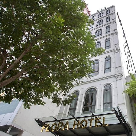 Flora Hotel & Residence Da Nang Dış mekan fotoğraf