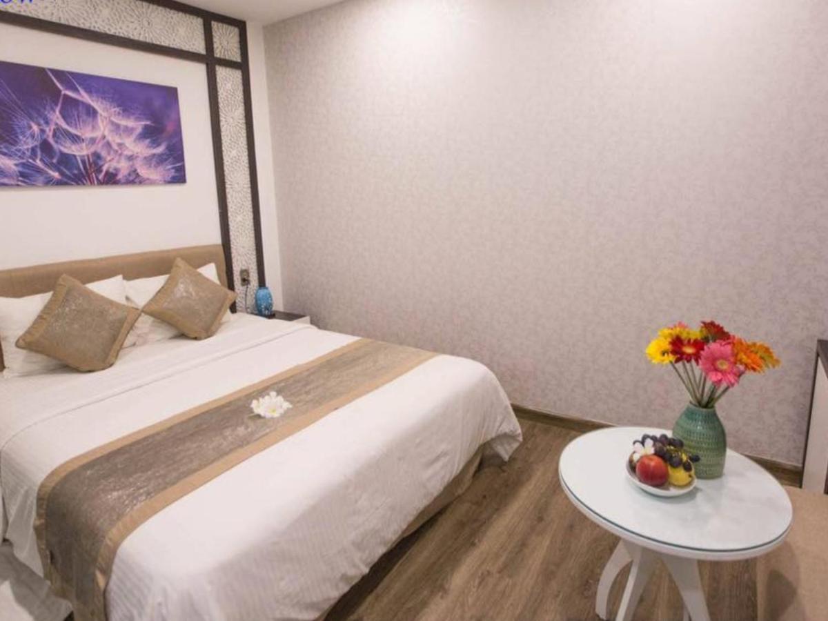 Flora Hotel & Residence Da Nang Dış mekan fotoğraf