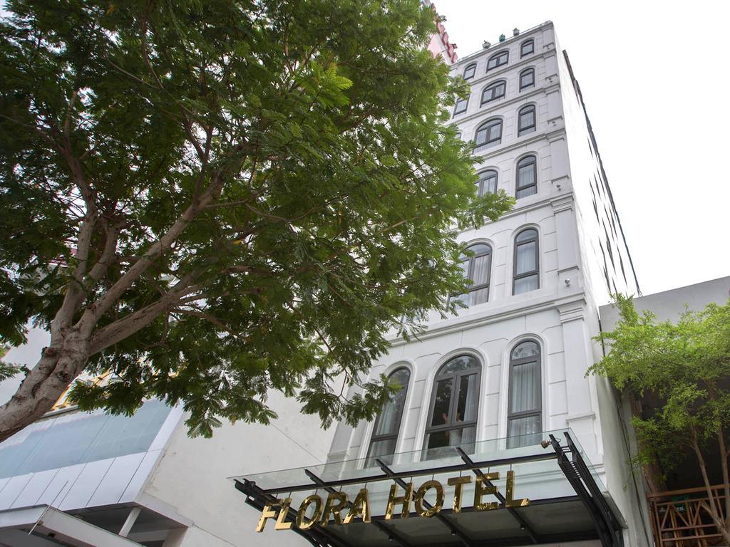 Flora Hotel & Residence Da Nang Dış mekan fotoğraf