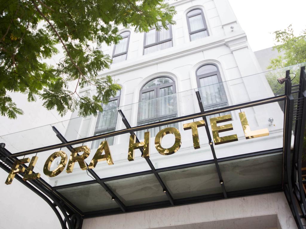 Flora Hotel & Residence Da Nang Dış mekan fotoğraf
