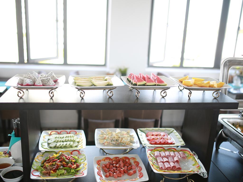 Flora Hotel & Residence Da Nang Dış mekan fotoğraf