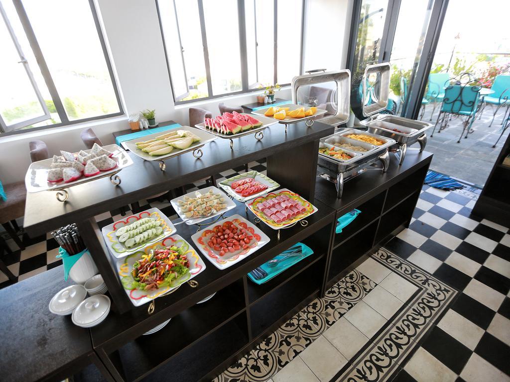 Flora Hotel & Residence Da Nang Dış mekan fotoğraf