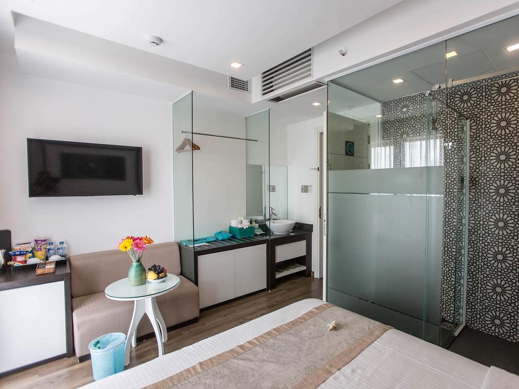 Flora Hotel & Residence Da Nang Dış mekan fotoğraf