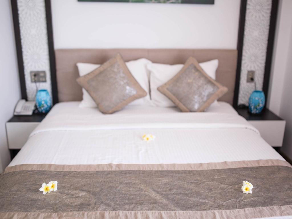 Flora Hotel & Residence Da Nang Dış mekan fotoğraf