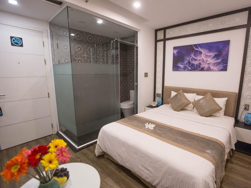 Flora Hotel & Residence Da Nang Dış mekan fotoğraf