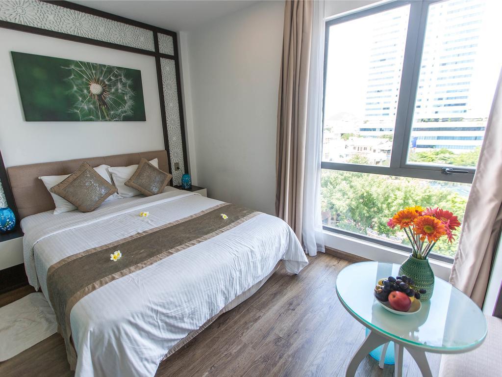 Flora Hotel & Residence Da Nang Dış mekan fotoğraf