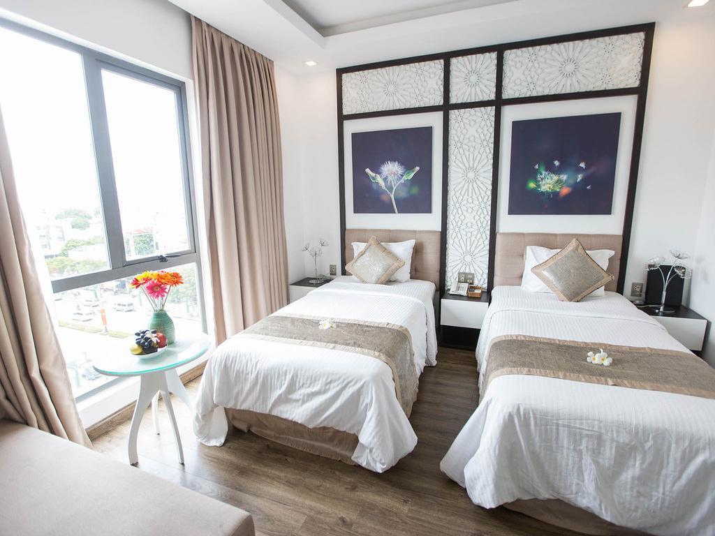 Flora Hotel & Residence Da Nang Oda fotoğraf