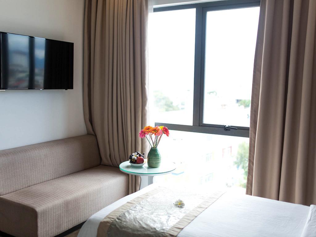Flora Hotel & Residence Da Nang Dış mekan fotoğraf