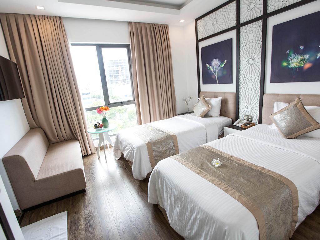 Flora Hotel & Residence Da Nang Dış mekan fotoğraf