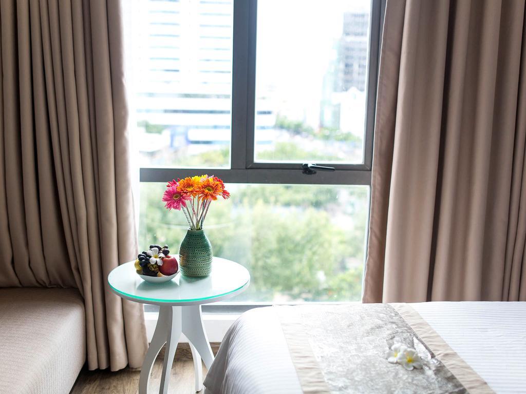 Flora Hotel & Residence Da Nang Dış mekan fotoğraf
