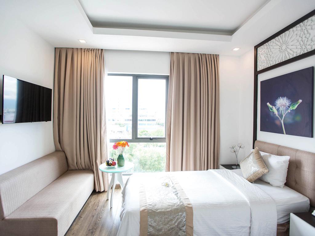 Flora Hotel & Residence Da Nang Dış mekan fotoğraf