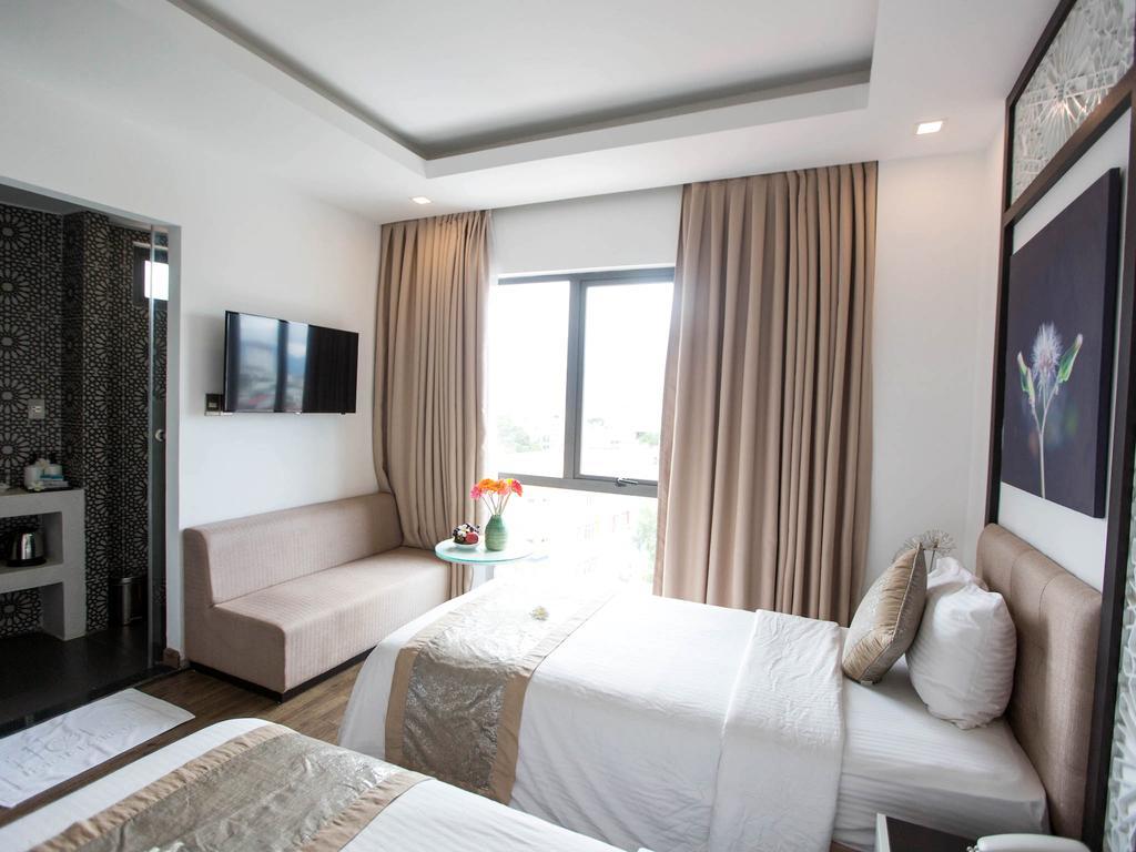 Flora Hotel & Residence Da Nang Dış mekan fotoğraf