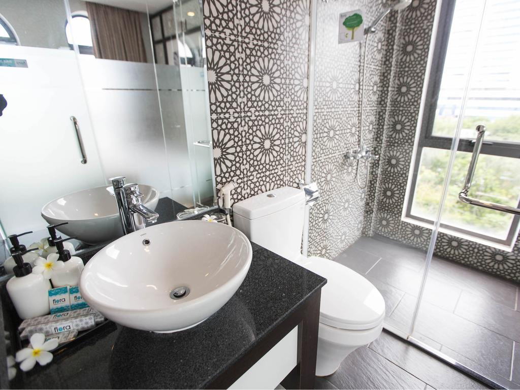 Flora Hotel & Residence Da Nang Dış mekan fotoğraf