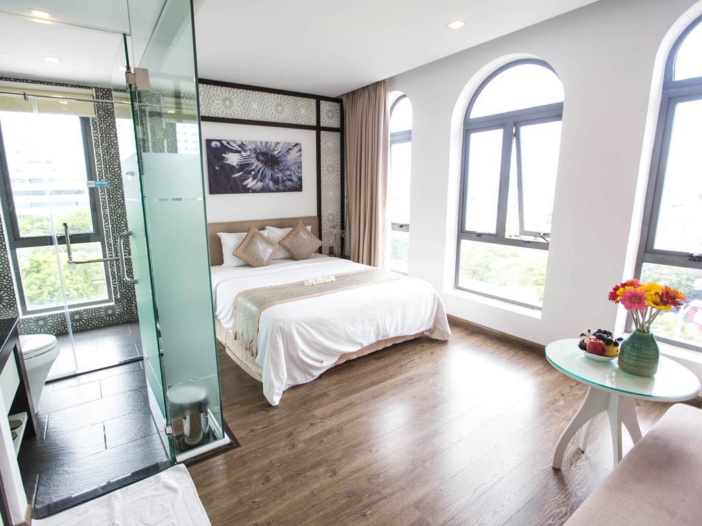 Flora Hotel & Residence Da Nang Dış mekan fotoğraf