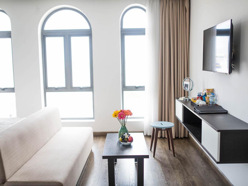 Flora Hotel & Residence Da Nang Dış mekan fotoğraf