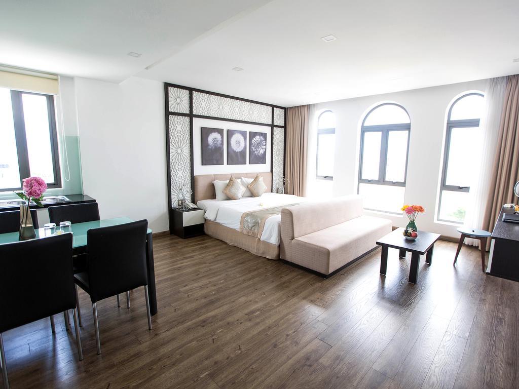 Flora Hotel & Residence Da Nang Dış mekan fotoğraf