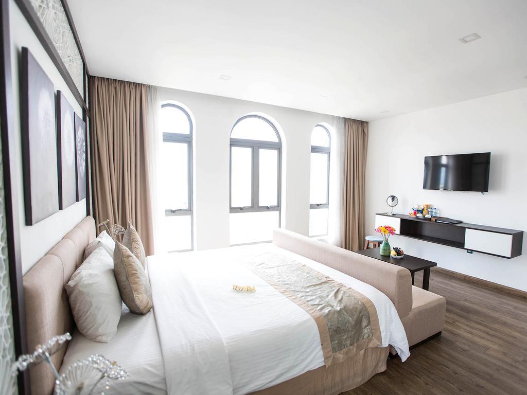 Flora Hotel & Residence Da Nang Dış mekan fotoğraf