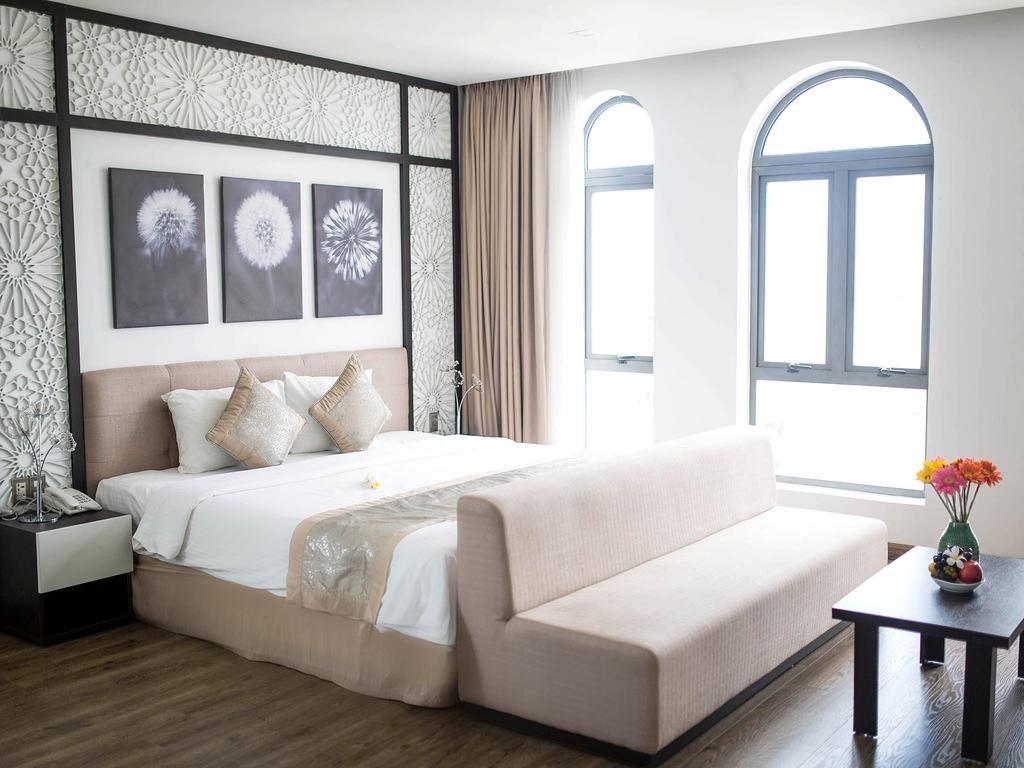 Flora Hotel & Residence Da Nang Dış mekan fotoğraf