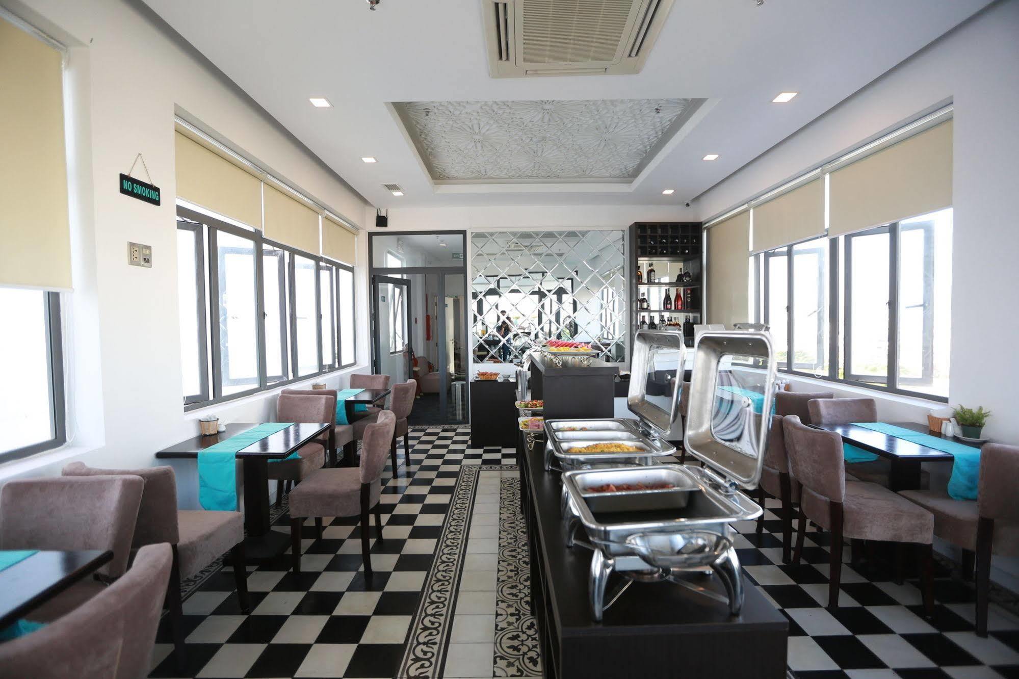 Flora Hotel & Residence Da Nang Dış mekan fotoğraf
