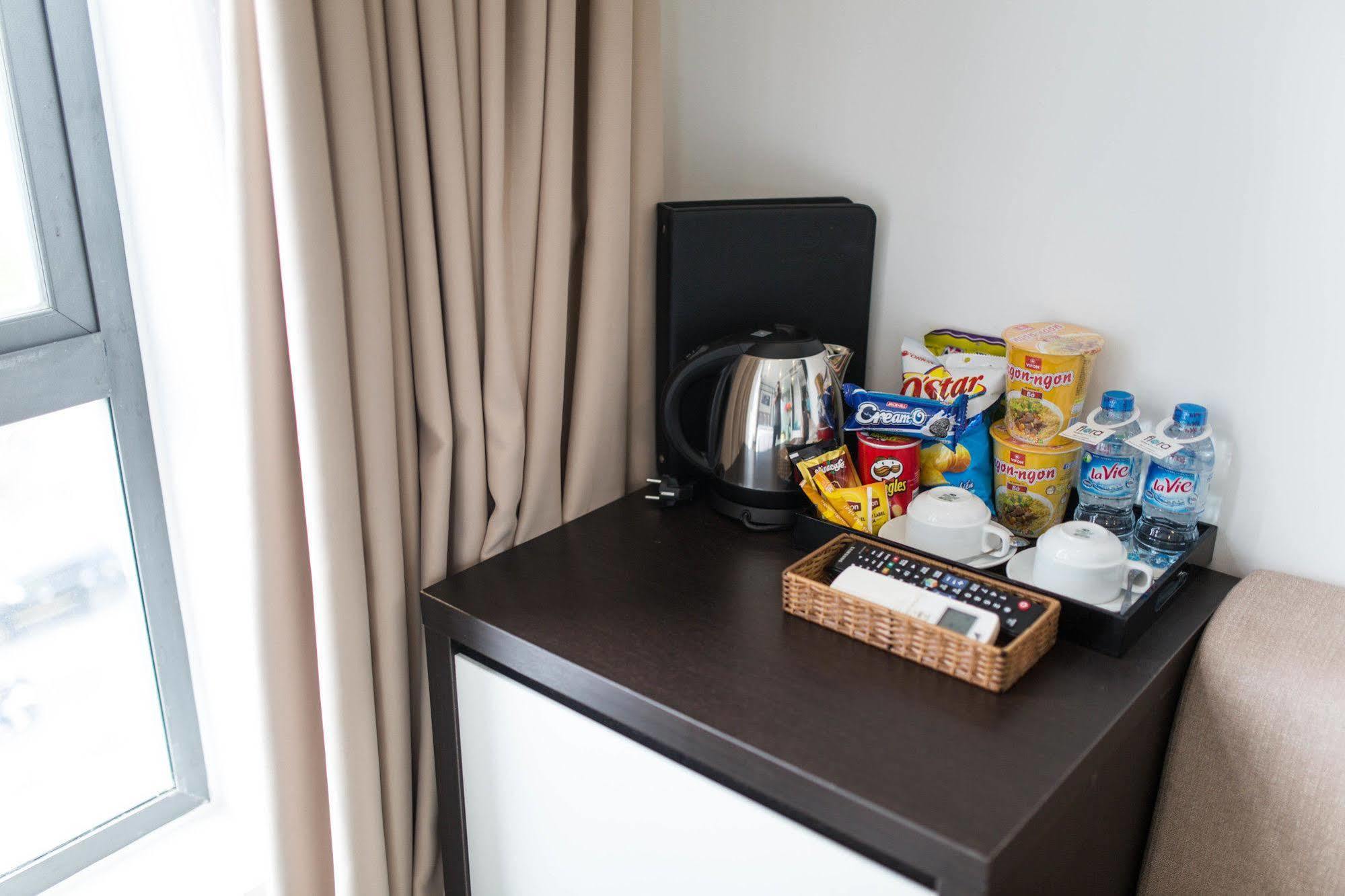 Flora Hotel & Residence Da Nang Dış mekan fotoğraf