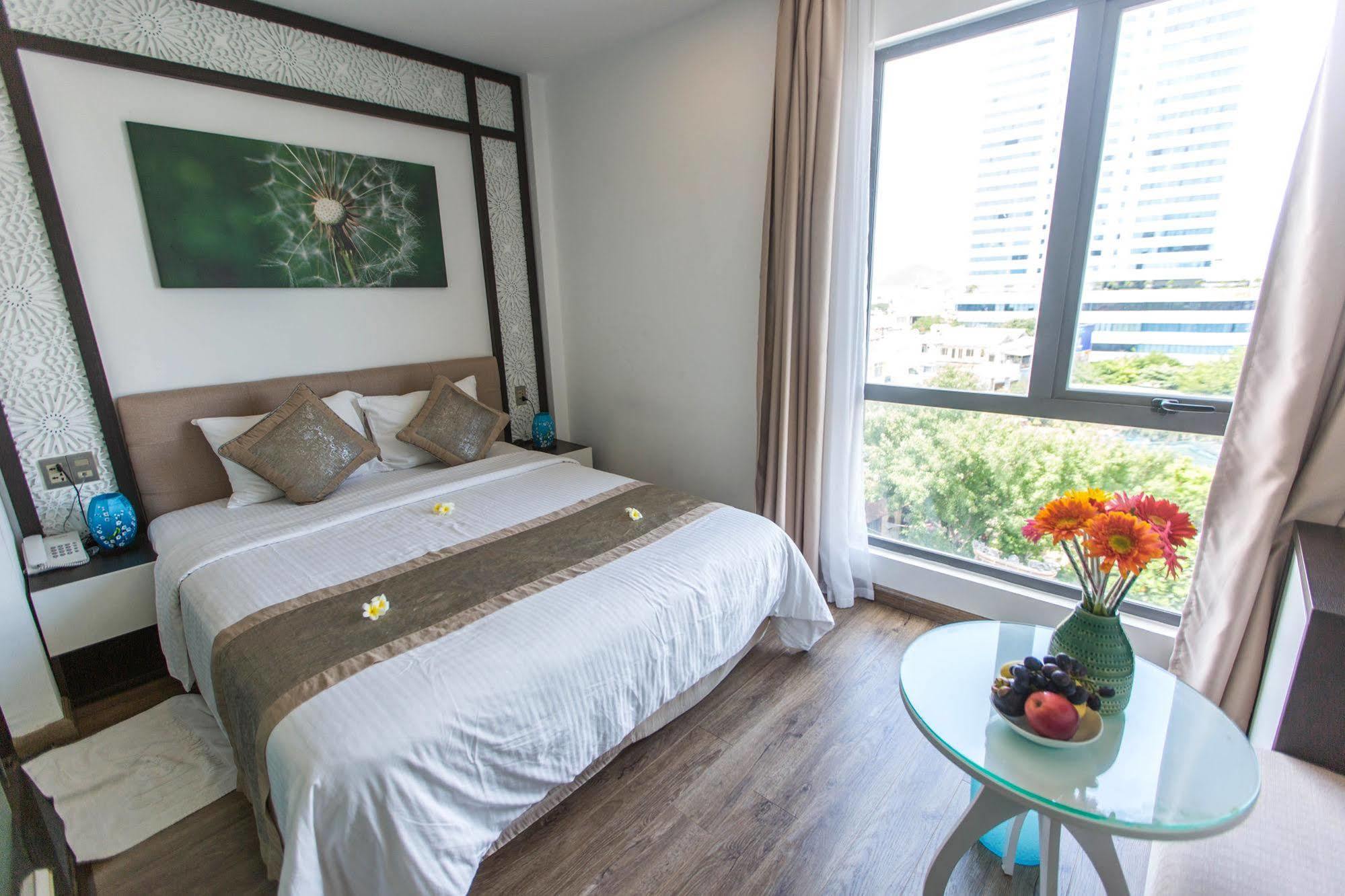 Flora Hotel & Residence Da Nang Dış mekan fotoğraf