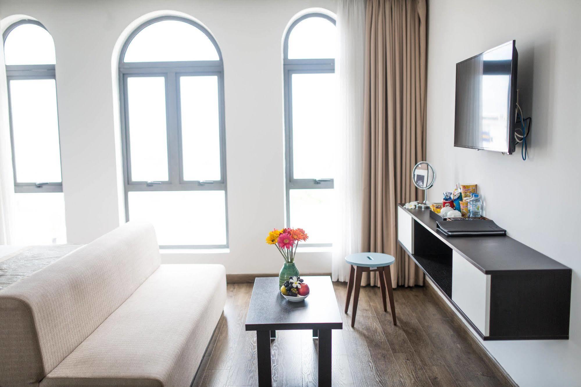 Flora Hotel & Residence Da Nang Dış mekan fotoğraf