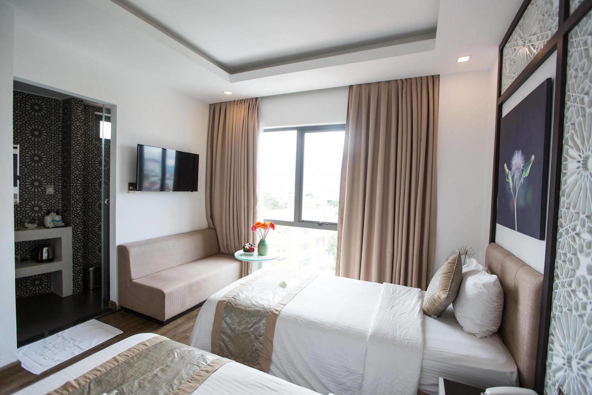 Flora Hotel & Residence Da Nang Dış mekan fotoğraf