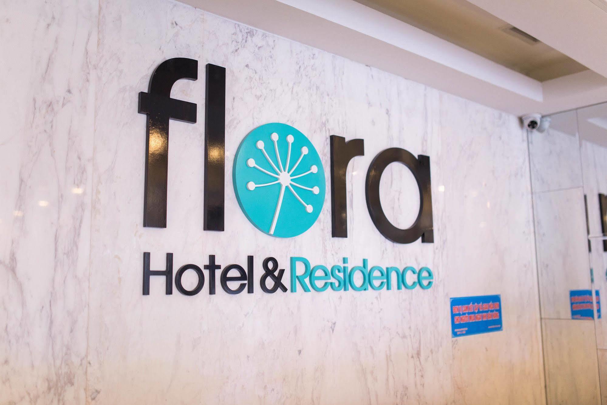 Flora Hotel & Residence Da Nang Dış mekan fotoğraf