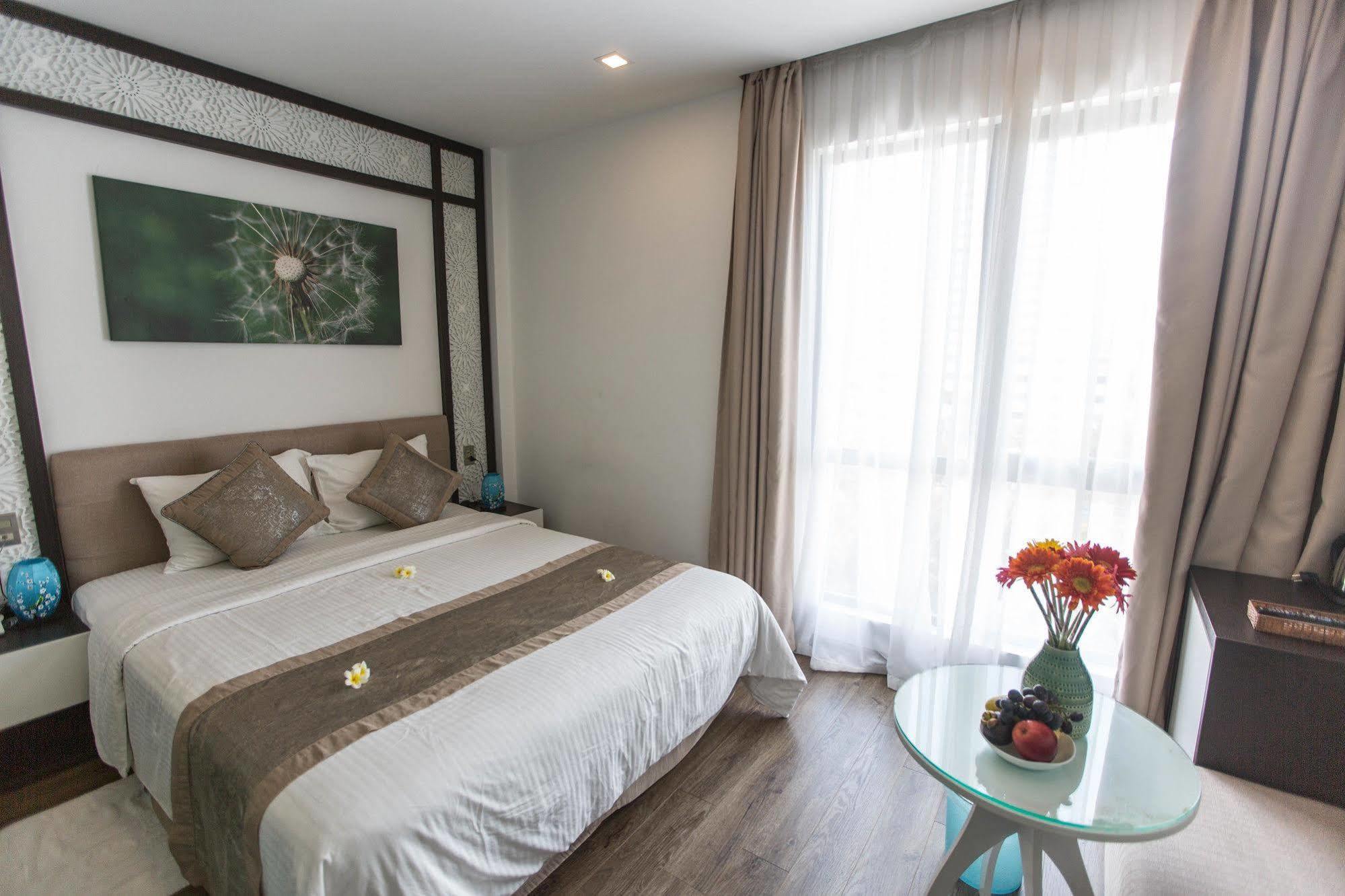 Flora Hotel & Residence Da Nang Dış mekan fotoğraf