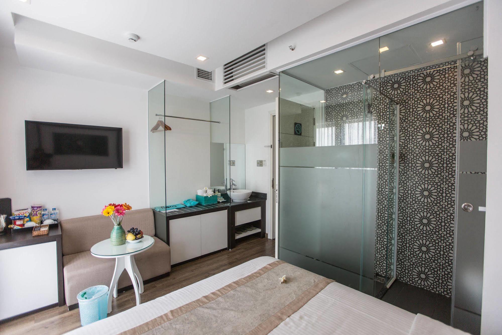 Flora Hotel & Residence Da Nang Dış mekan fotoğraf