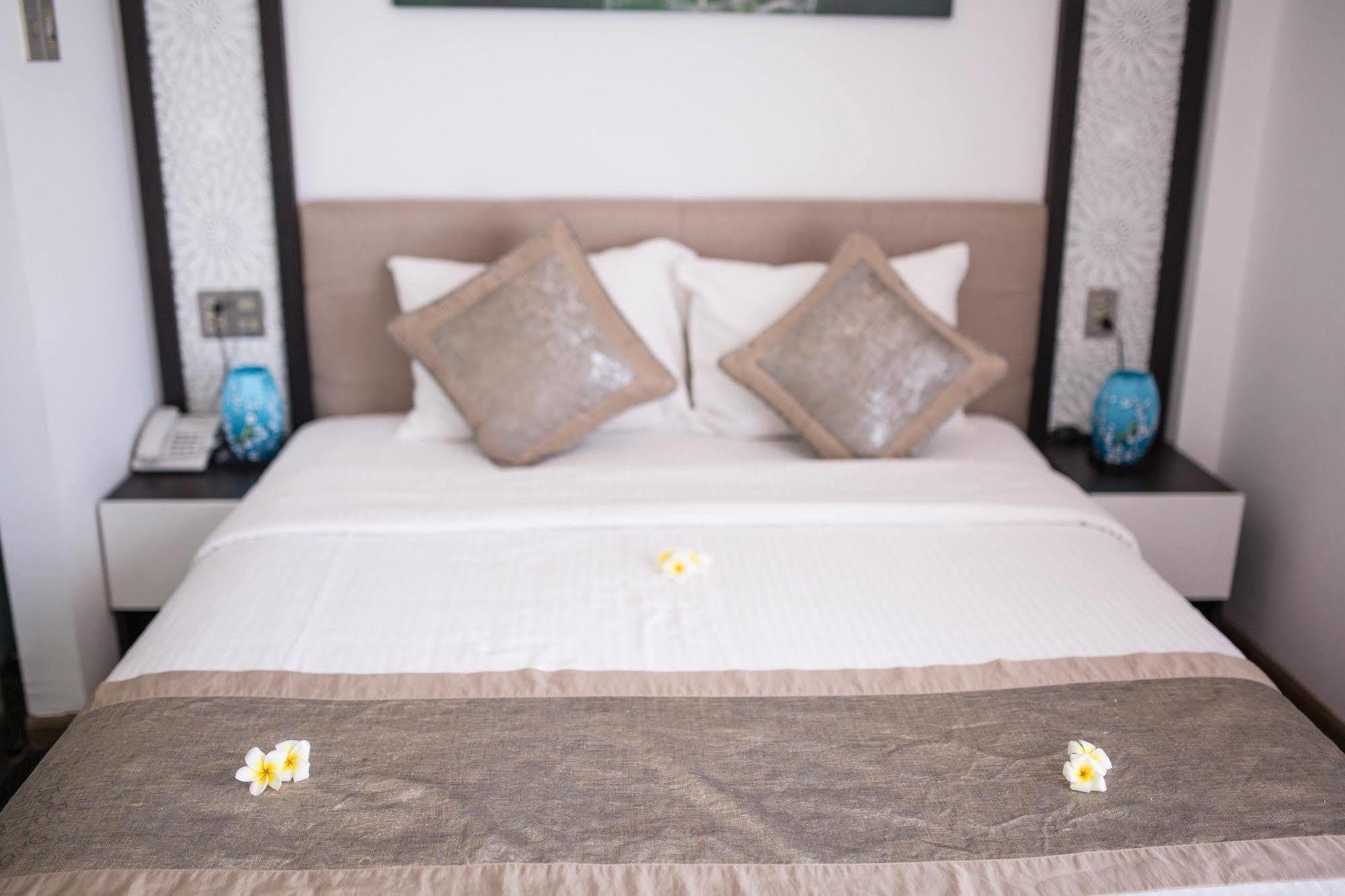 Flora Hotel & Residence Da Nang Dış mekan fotoğraf