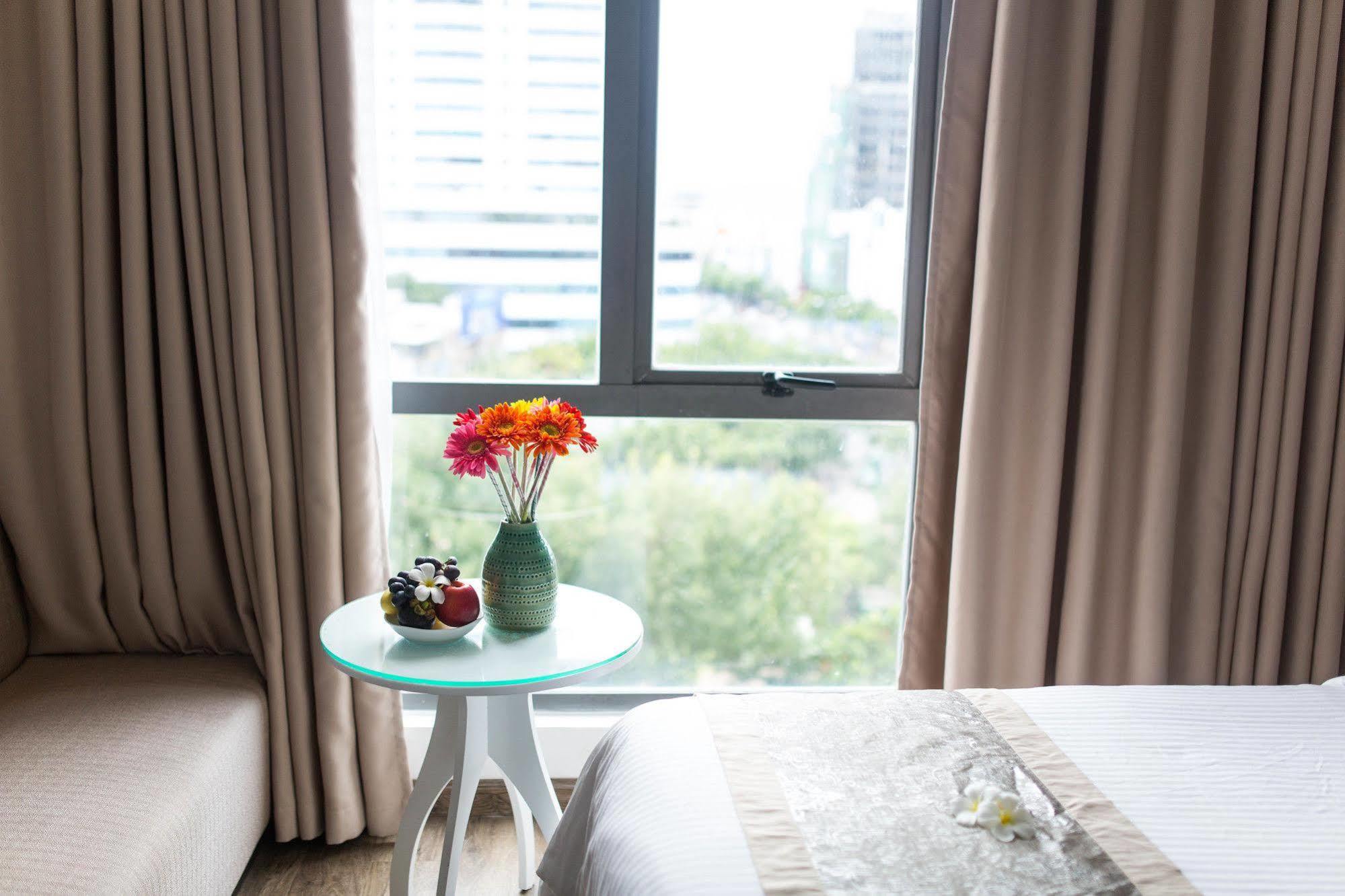 Flora Hotel & Residence Da Nang Dış mekan fotoğraf