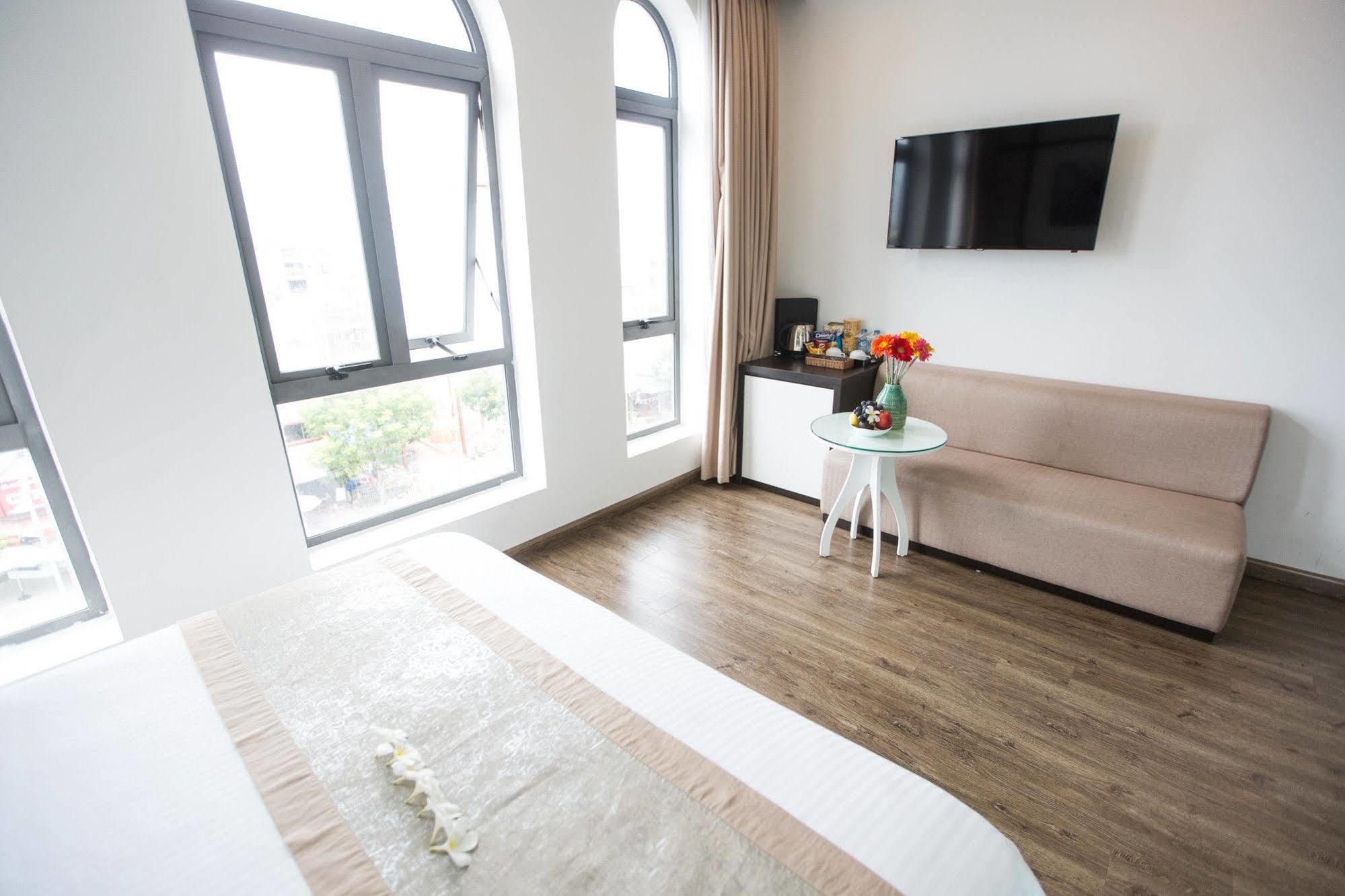 Flora Hotel & Residence Da Nang Dış mekan fotoğraf
