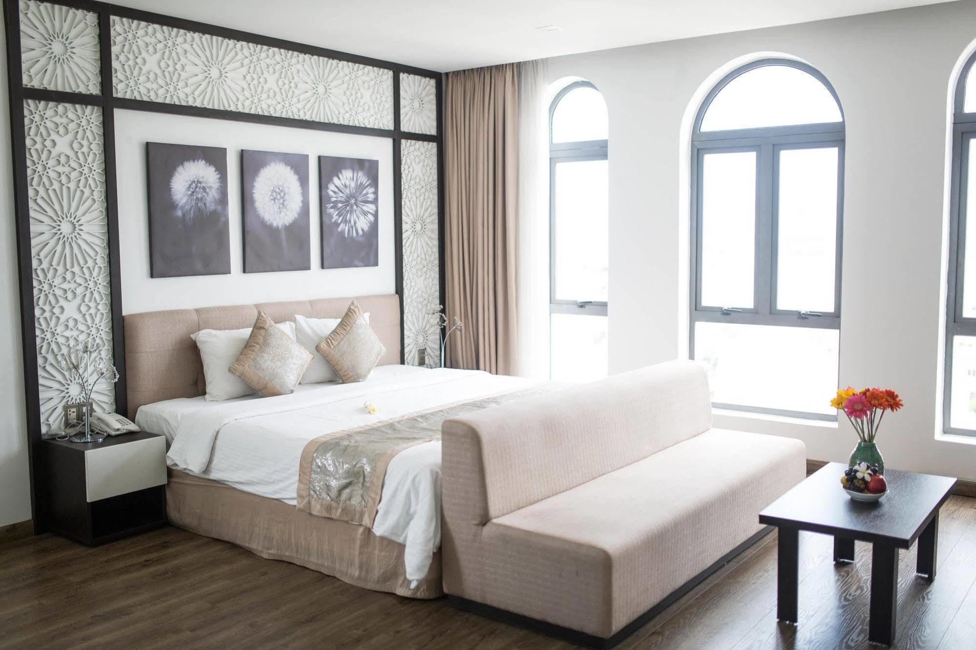 Flora Hotel & Residence Da Nang Dış mekan fotoğraf