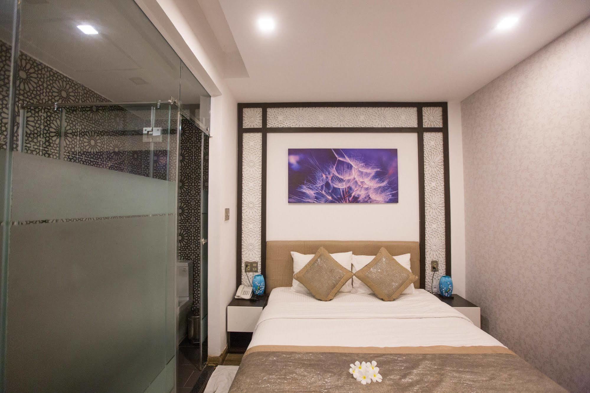 Flora Hotel & Residence Da Nang Dış mekan fotoğraf