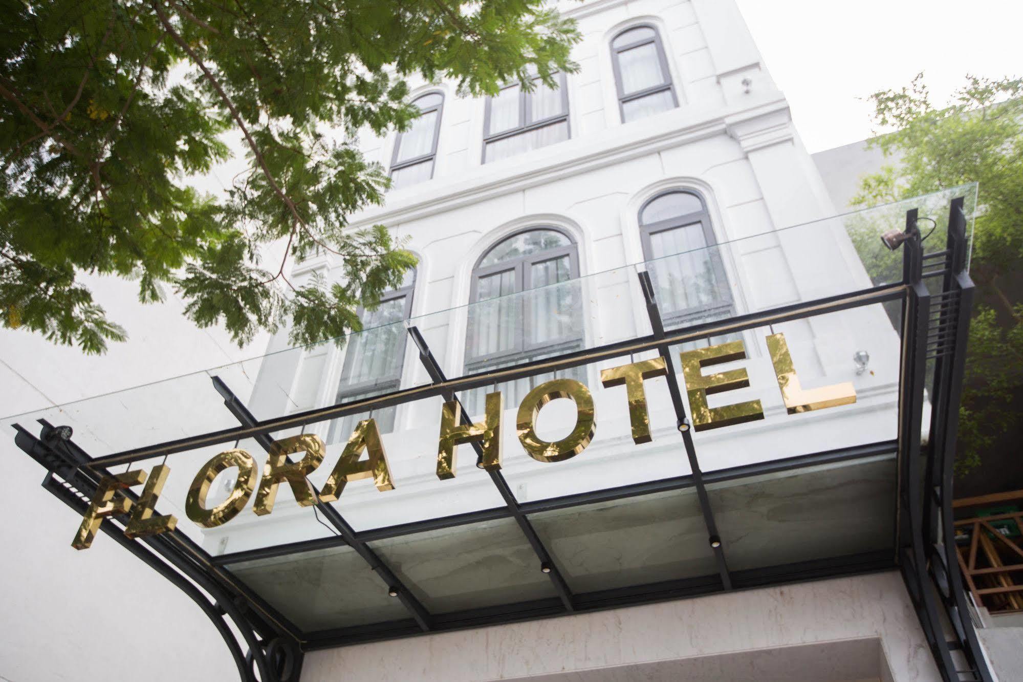 Flora Hotel & Residence Da Nang Dış mekan fotoğraf