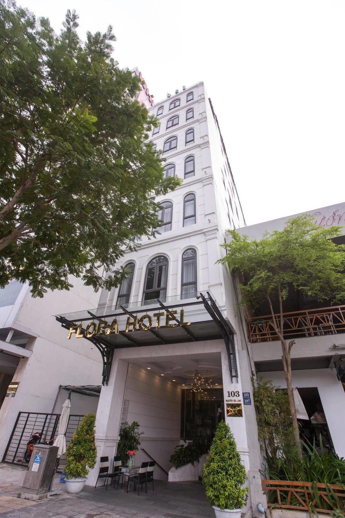 Flora Hotel & Residence Da Nang Dış mekan fotoğraf