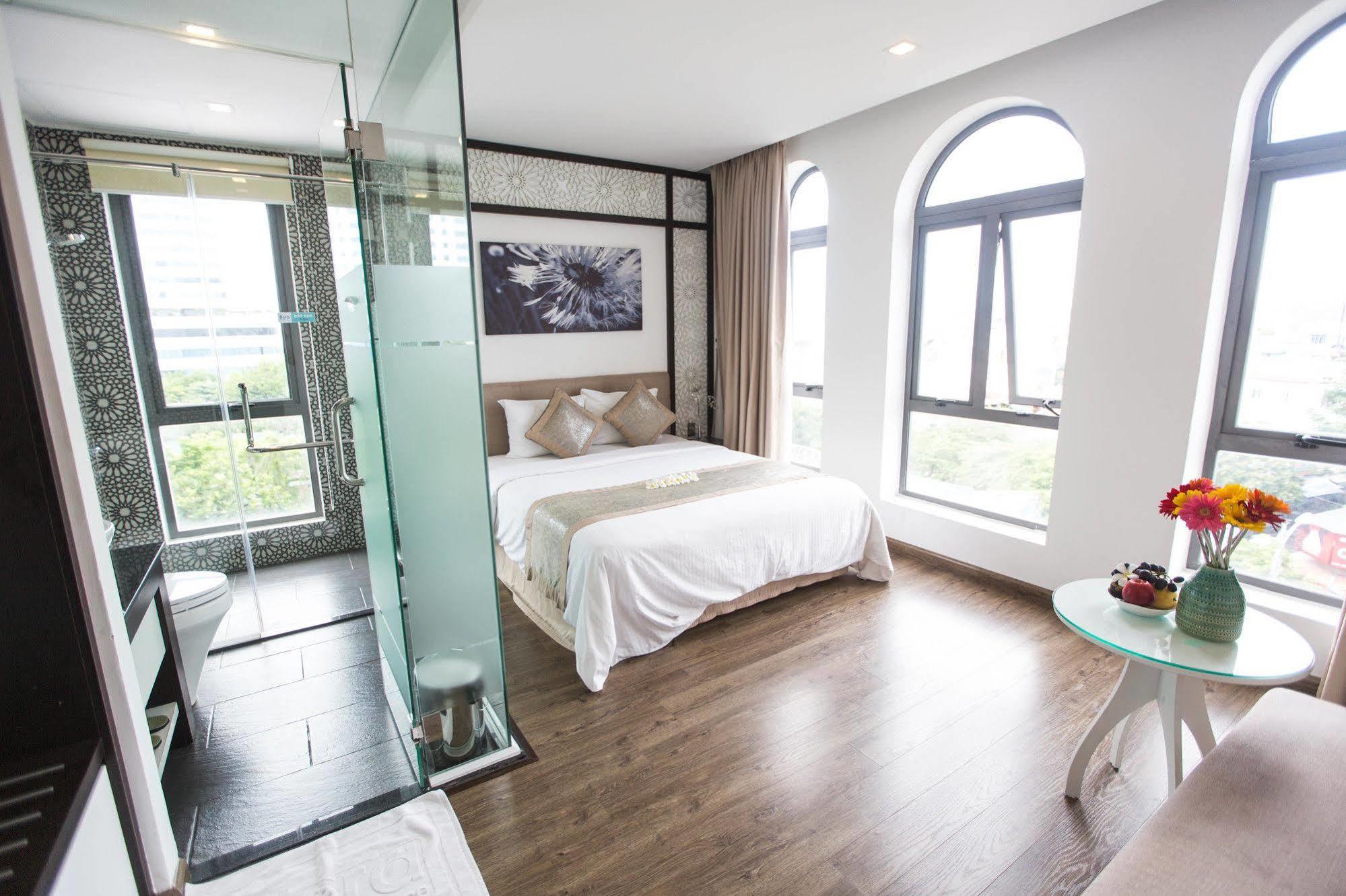 Flora Hotel & Residence Da Nang Dış mekan fotoğraf