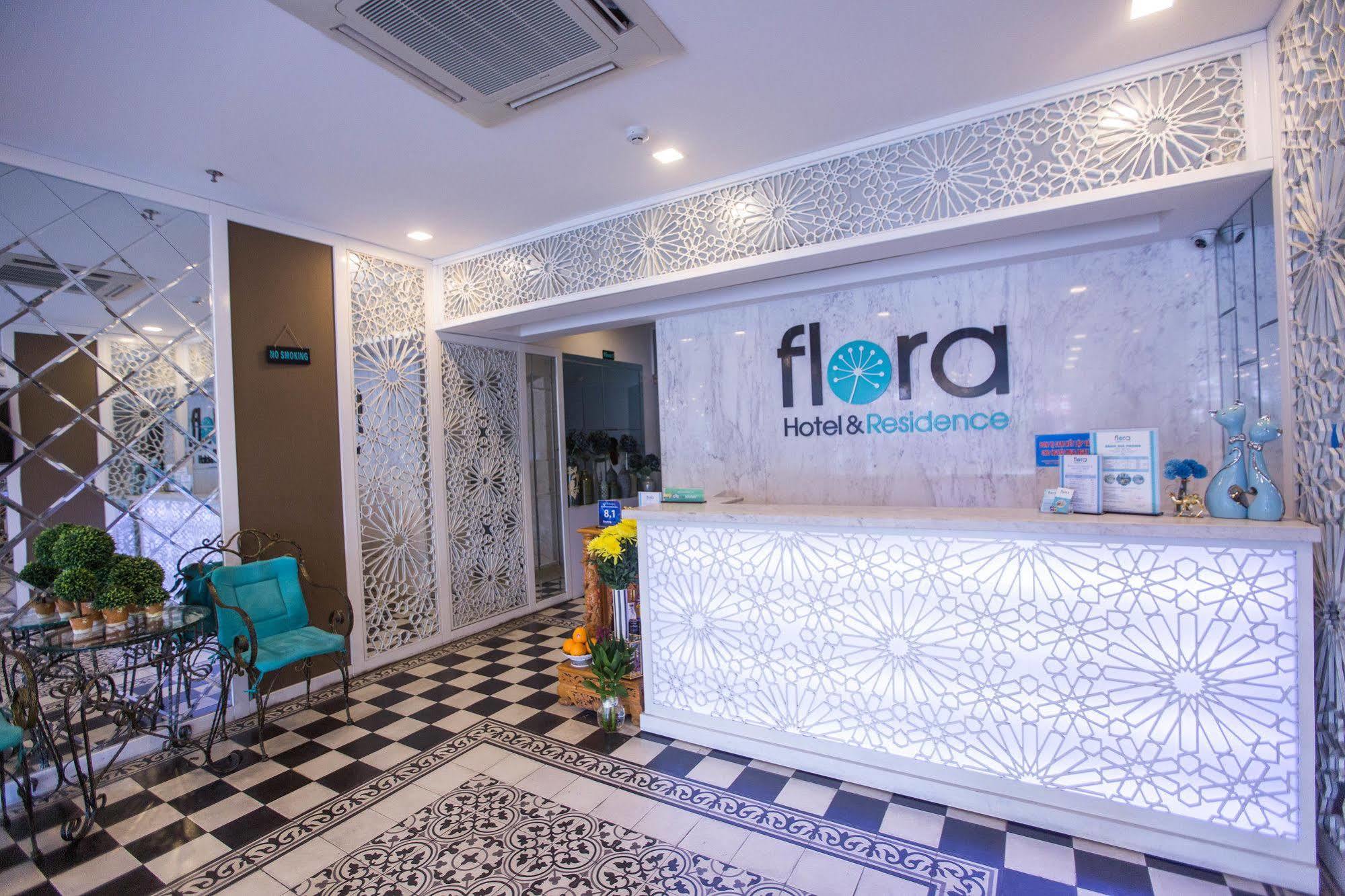 Flora Hotel & Residence Da Nang Dış mekan fotoğraf
