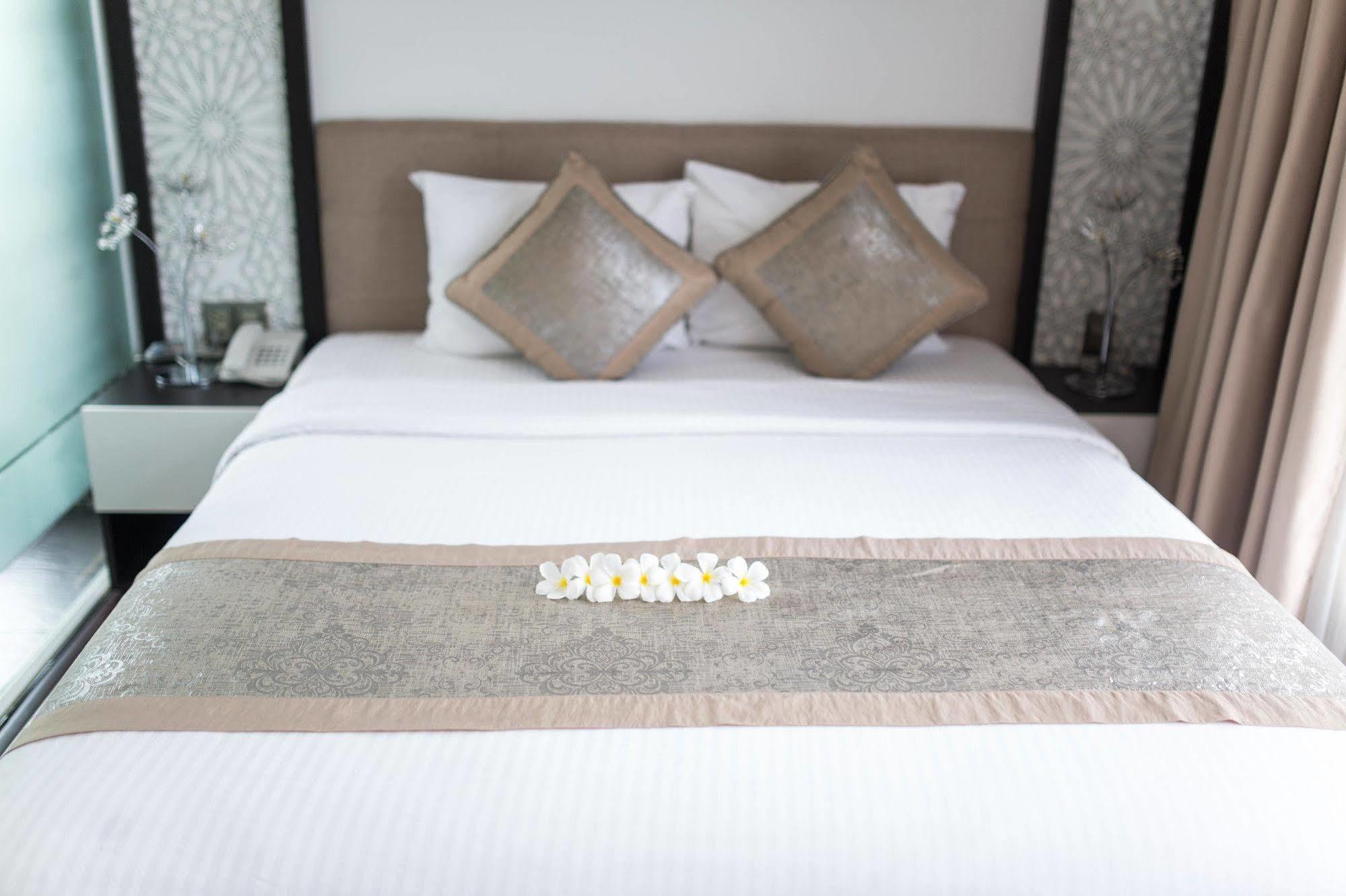 Flora Hotel & Residence Da Nang Dış mekan fotoğraf