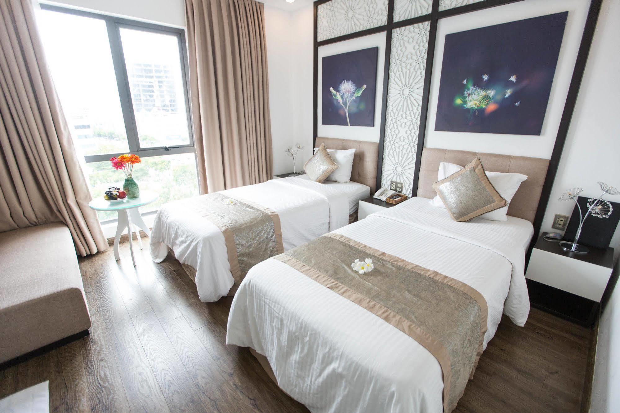 Flora Hotel & Residence Da Nang Dış mekan fotoğraf
