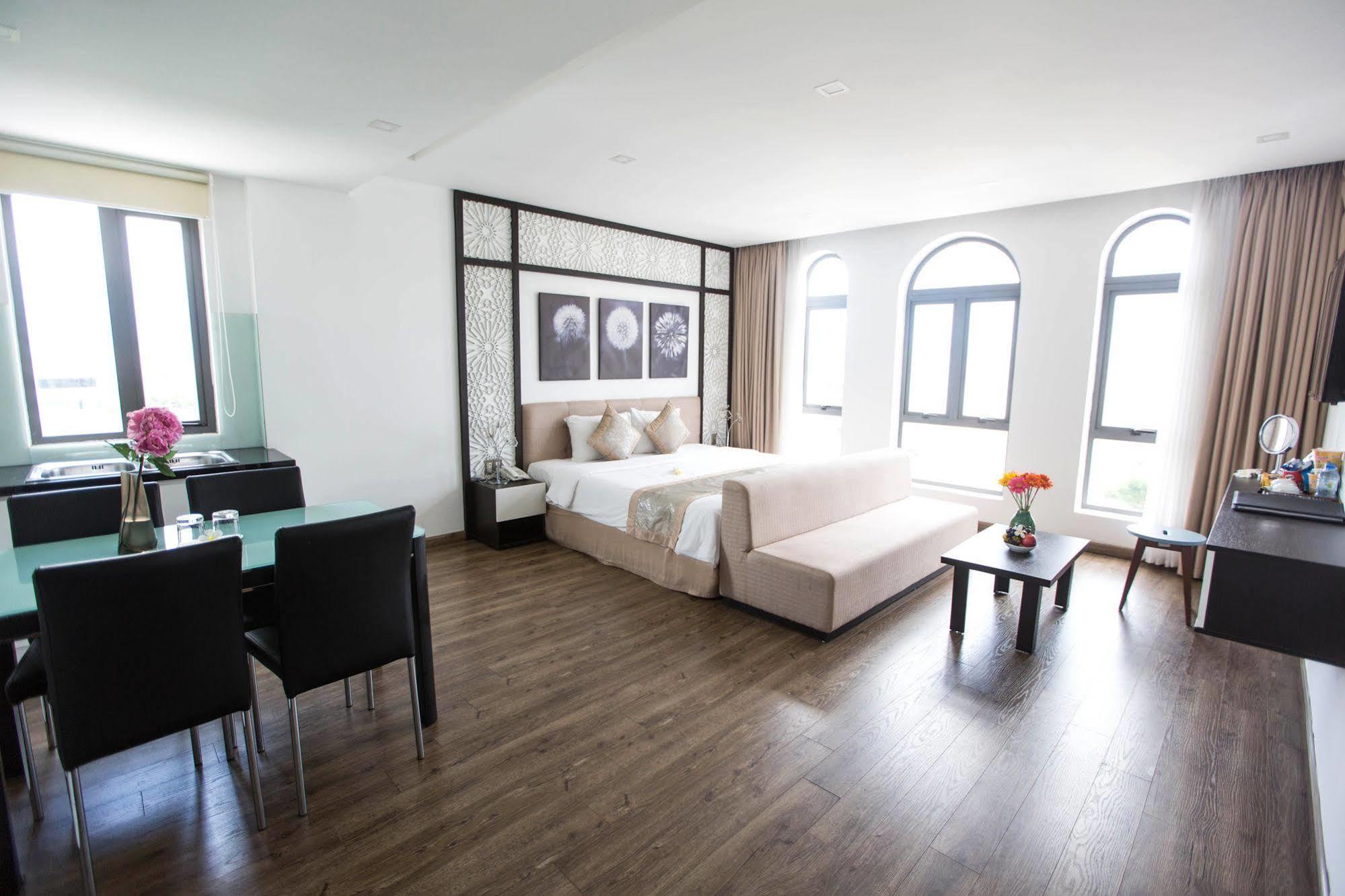 Flora Hotel & Residence Da Nang Dış mekan fotoğraf