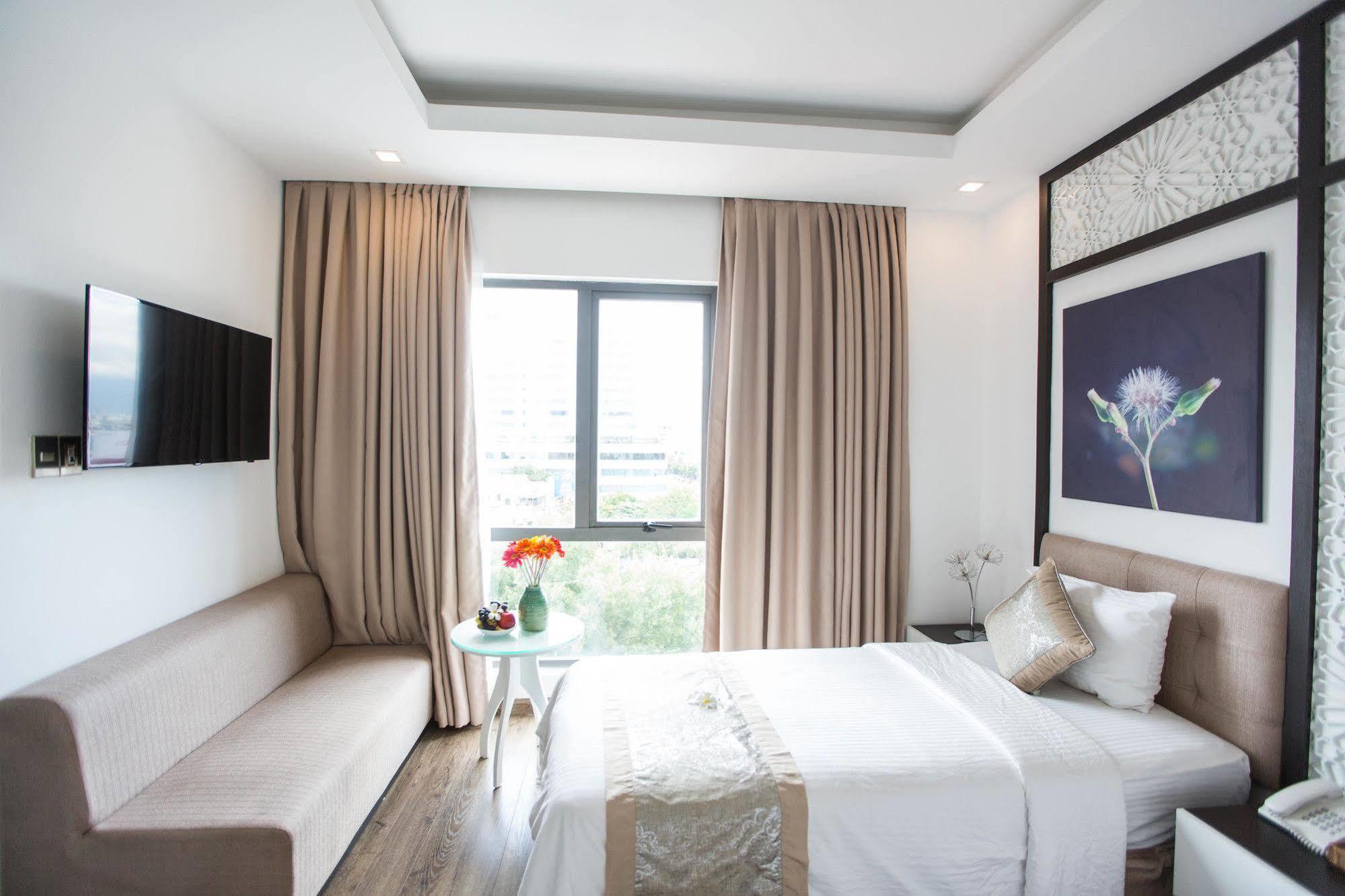 Flora Hotel & Residence Da Nang Dış mekan fotoğraf