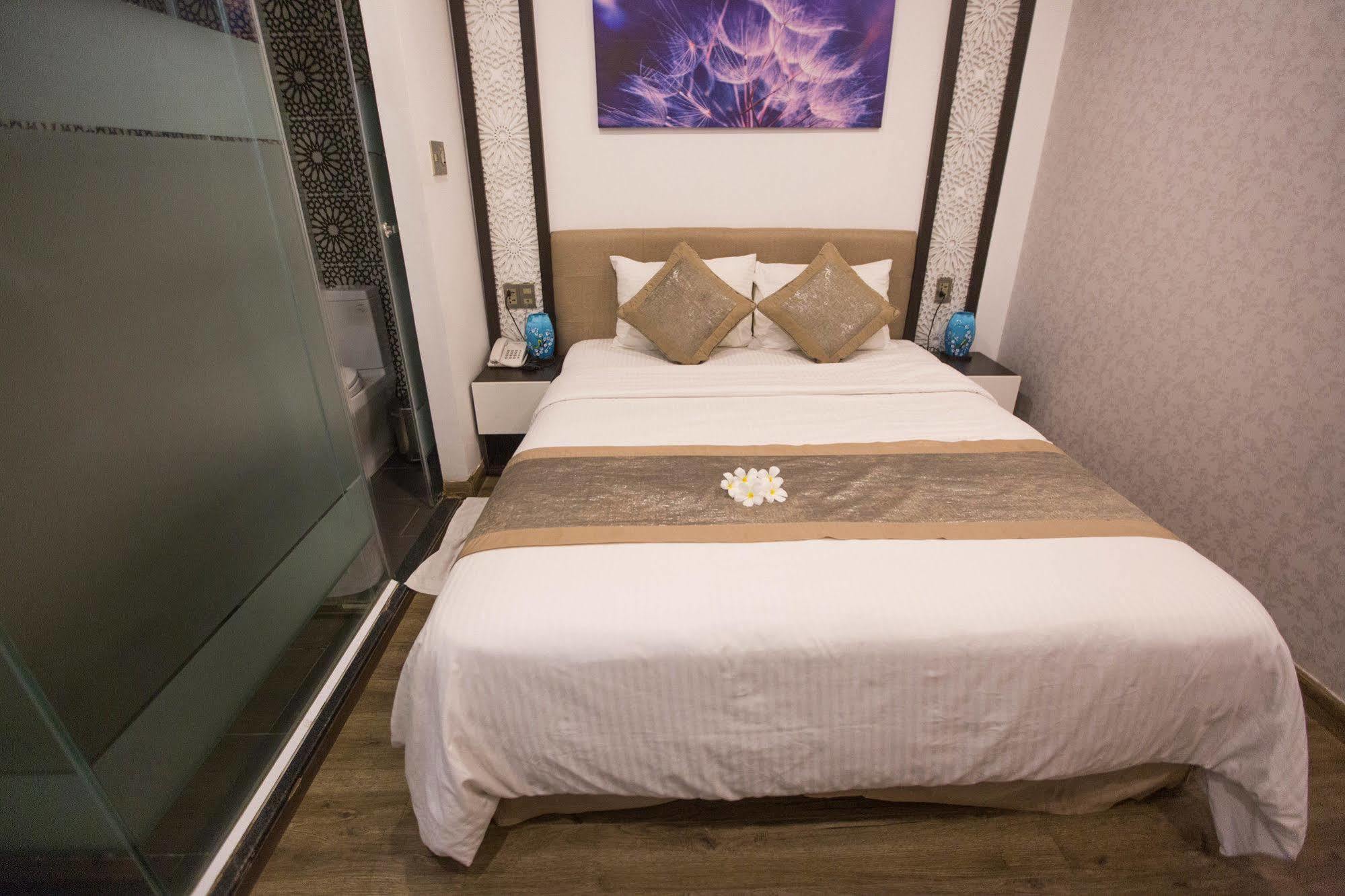 Flora Hotel & Residence Da Nang Dış mekan fotoğraf