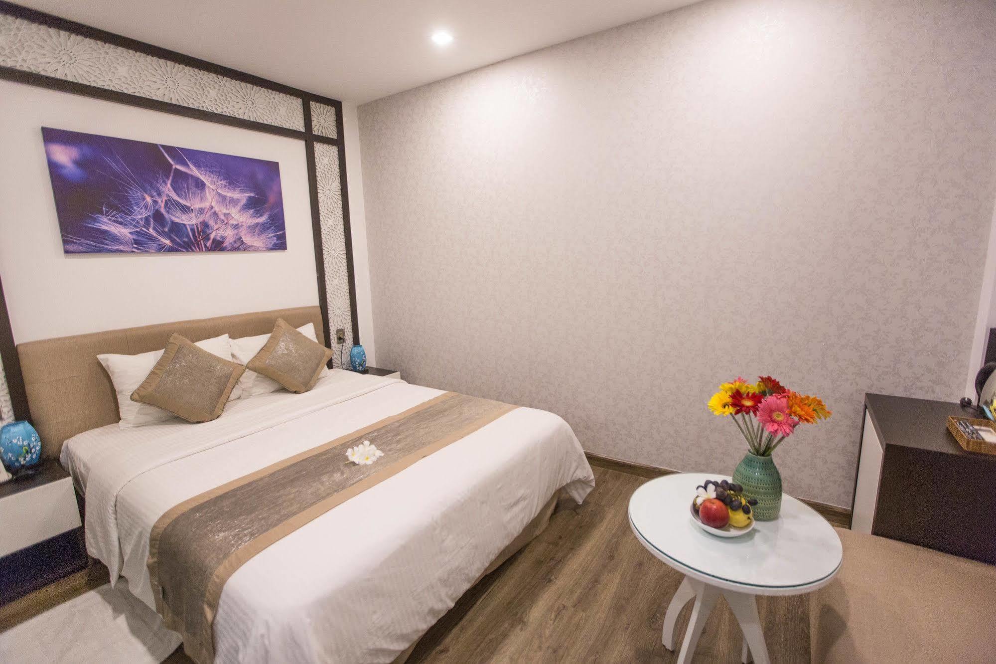 Flora Hotel & Residence Da Nang Dış mekan fotoğraf