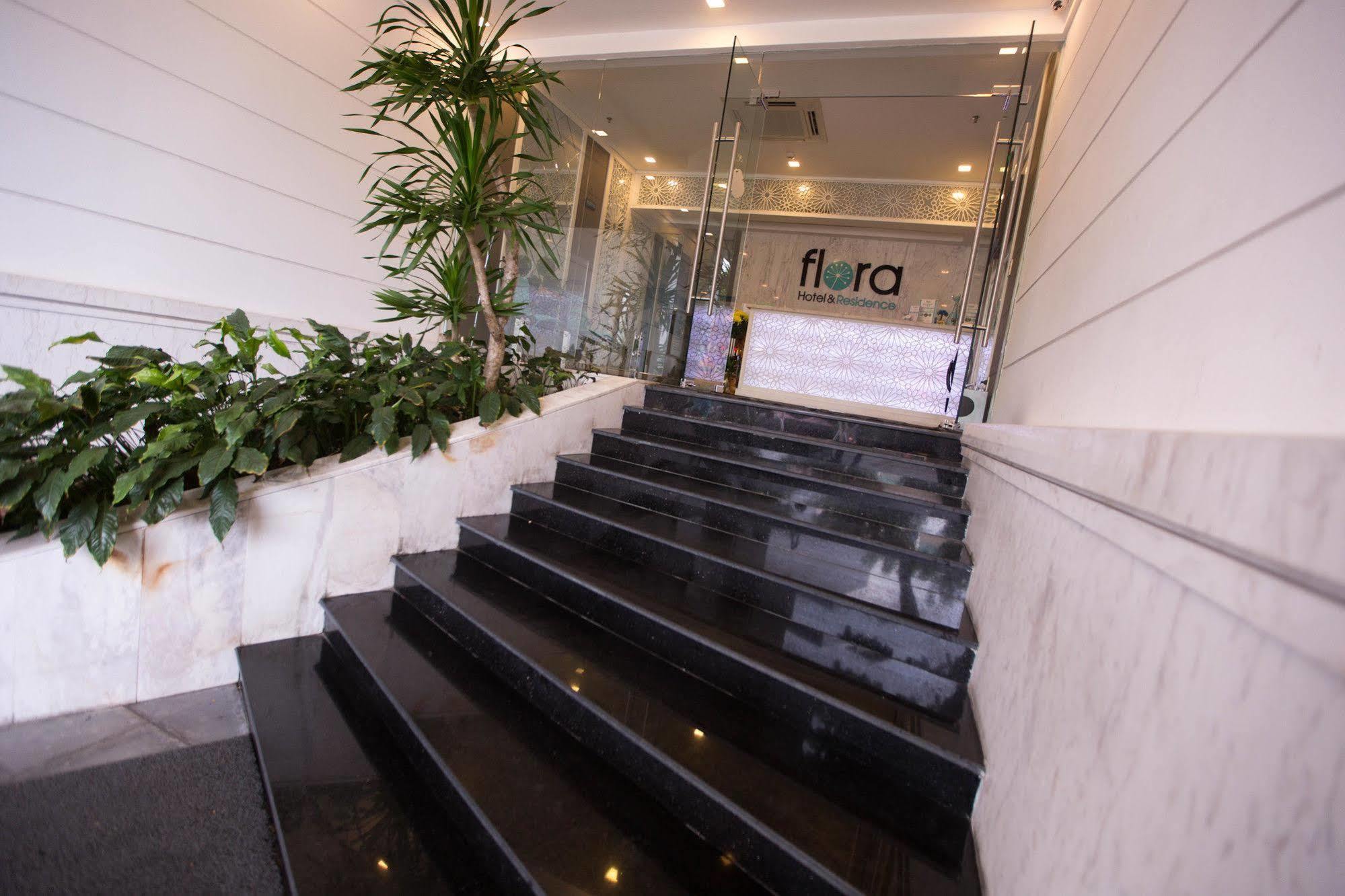 Flora Hotel & Residence Da Nang Dış mekan fotoğraf