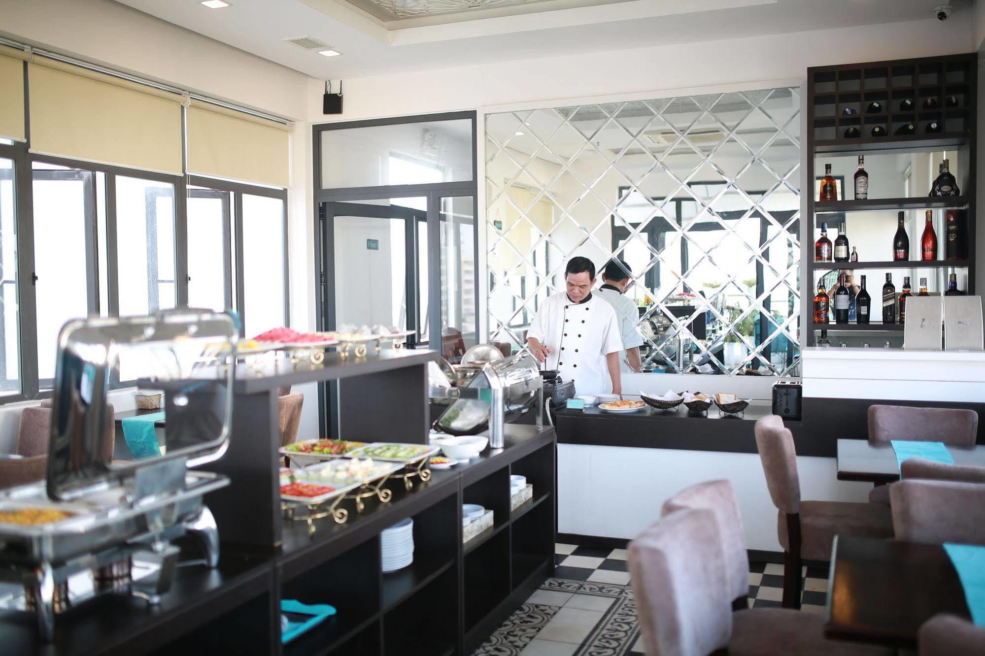 Flora Hotel & Residence Da Nang Dış mekan fotoğraf