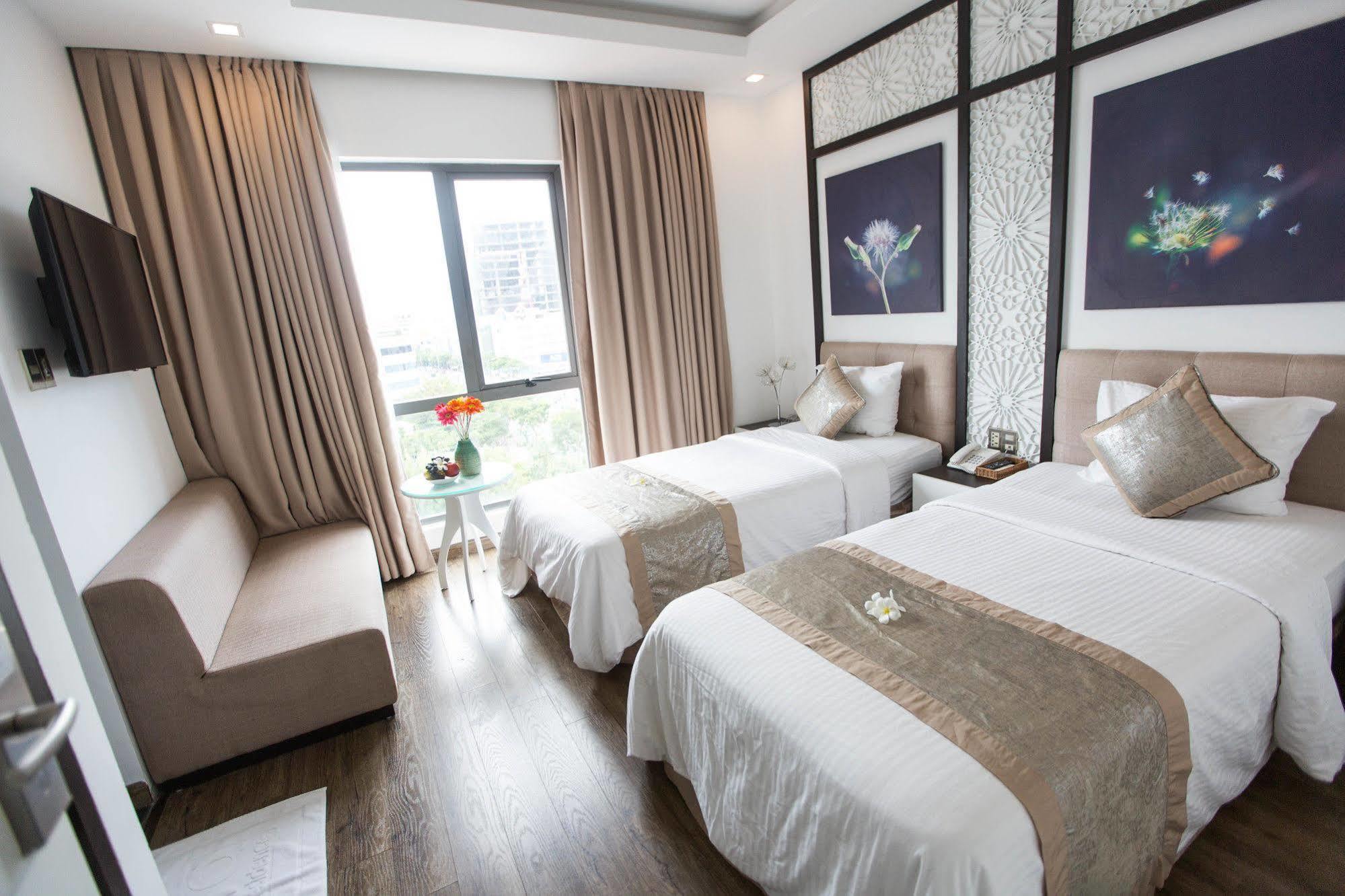Flora Hotel & Residence Da Nang Dış mekan fotoğraf